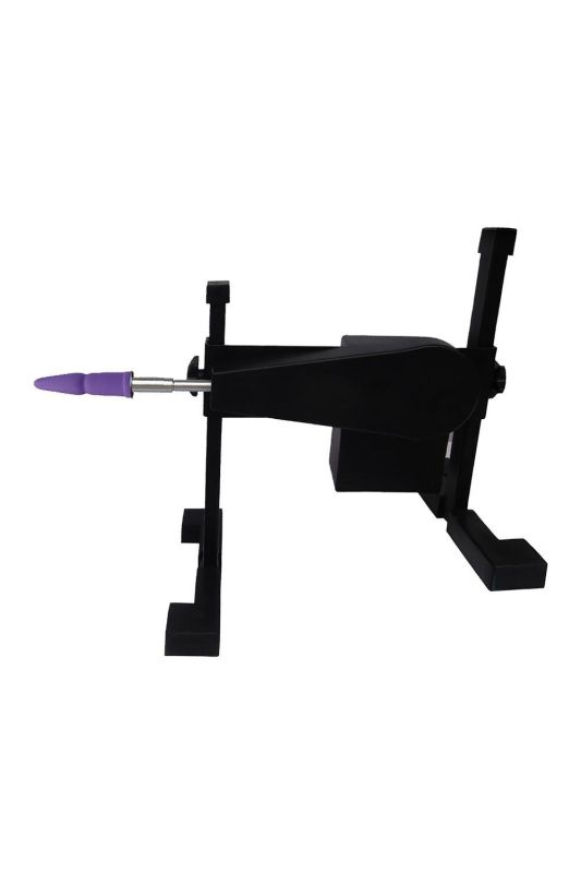 Секс-машина Diva My Pleasure з кріпленням Vac-U-Lock та насадками в комплекті вид 3