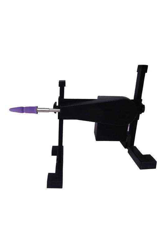 Секс-машина Diva My Pleasure з кріпленням Vac-U-Lock та насадками в комплекті вид 7