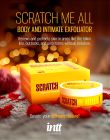 Скраб для тела Intt SCRATCH ME ALLLL! гель с микросферами, 100 мл вид 3