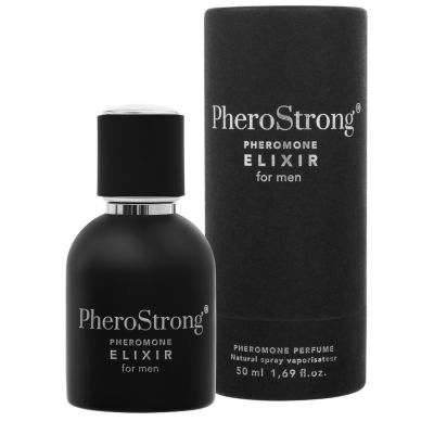 Парфуми з феромонами PheroStrong Pheromone Elixir для чоловіків, 50 мл