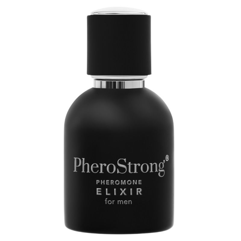 Духи с феромонами PheroStrong Pheromone Elixir для мужчин, 50 мл вид 4
