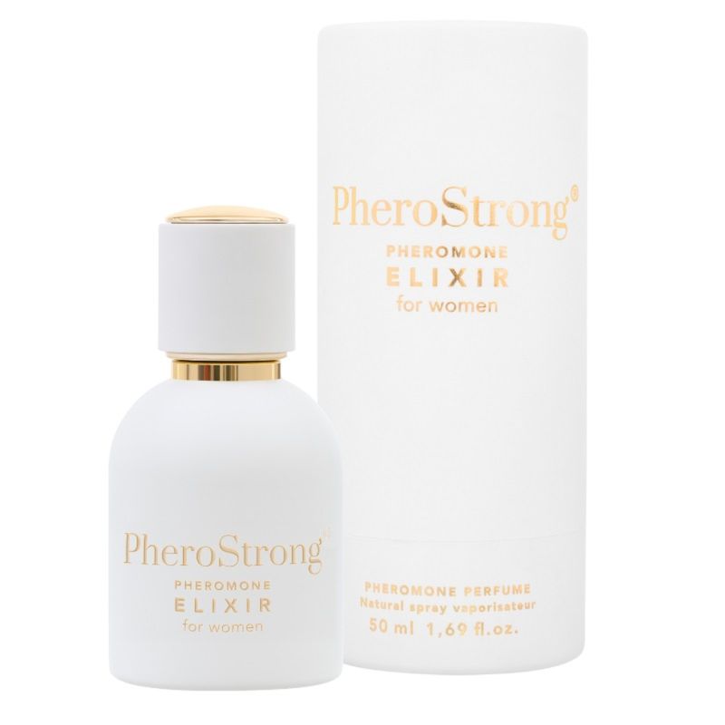 Духи з феромонами PheroStrong Pheromone Elixir для жінок, 50 мл вид 2