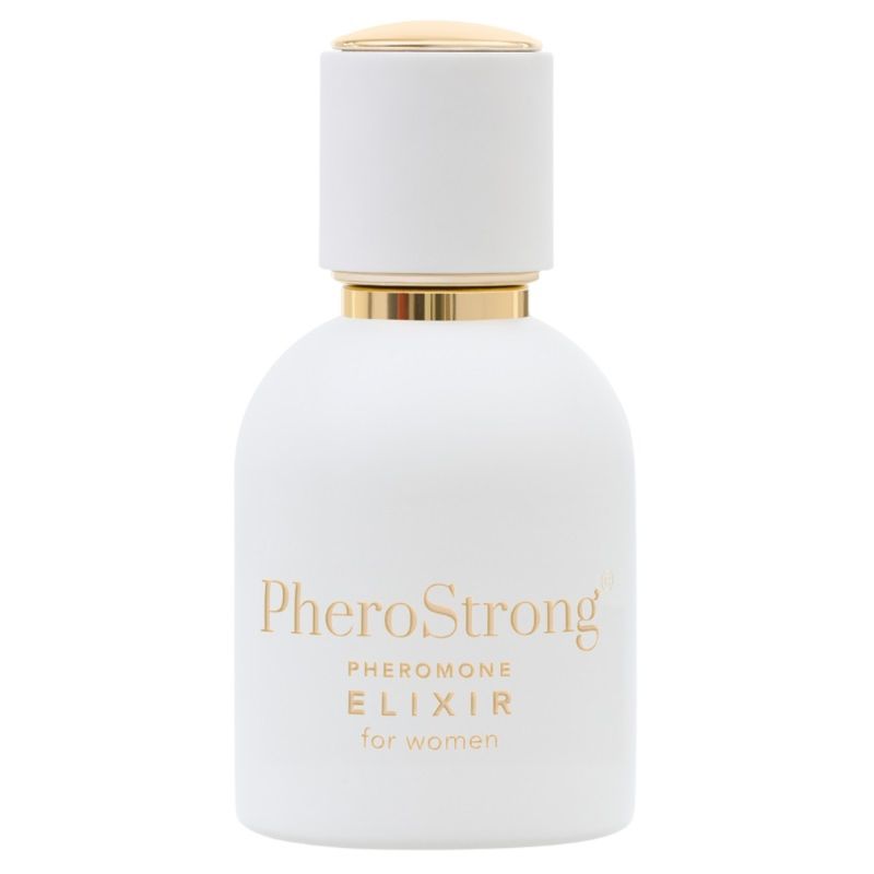 Духи з феромонами PheroStrong Pheromone Elixir для жінок, 50 мл вид 4