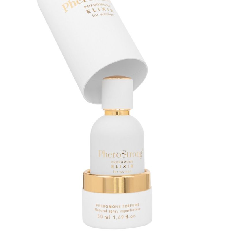 Духи з феромонами PheroStrong Pheromone Elixir для жінок, 50 мл вид 5