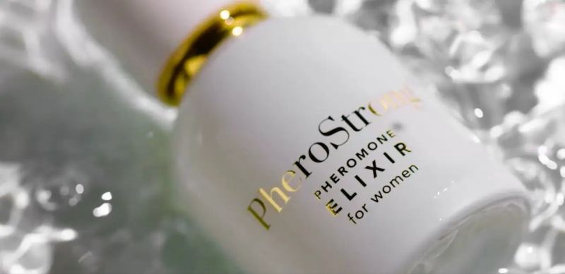 Духи з феромонами PheroStrong Pheromone Elixir для жінок, 50 мл вид 6
