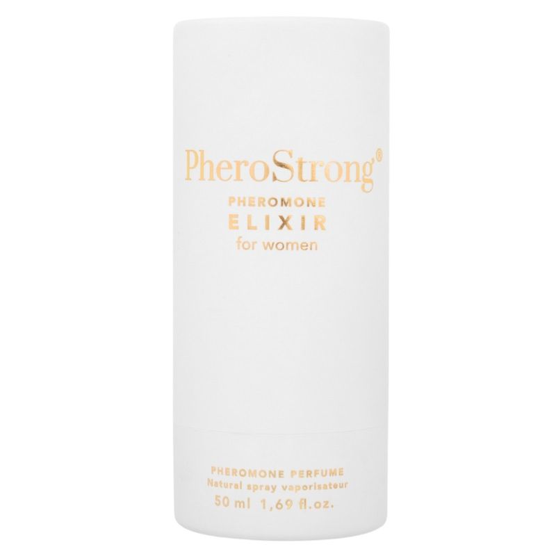 Духи з феромонами PheroStrong Pheromone Elixir для жінок, 50 мл вид 8