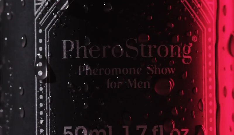 Духи з феромонами PheroStrong Pheromone Show для чоловіків, 50 мл вид 7