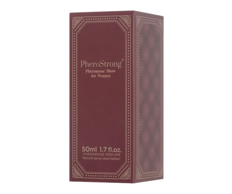 Духи з феромонами PheroStrong Pheromone Show для жінок, 50 мл вид 4