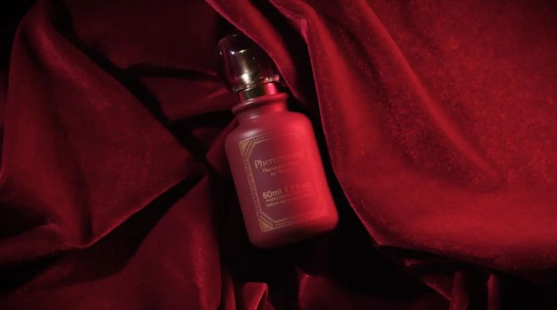 Духи з феромонами PheroStrong Pheromone Show для жінок, 50 мл вид 5