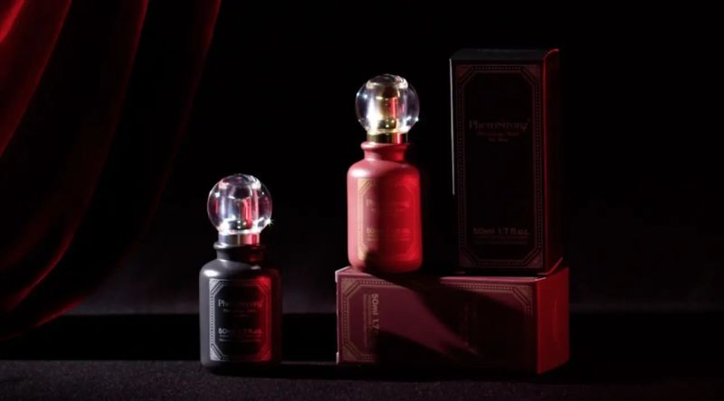 Духи с феромонами PheroStrong Pheromone Show для женщин, 50 мл вид 7