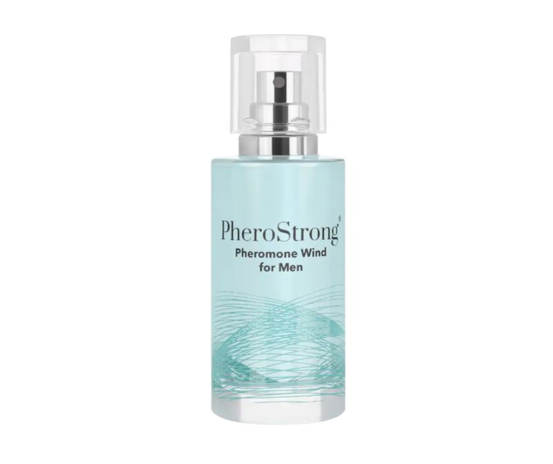 Духи з феромонами PheroStrong Pheromone Wind для чоловіків, 50 мл вид 3