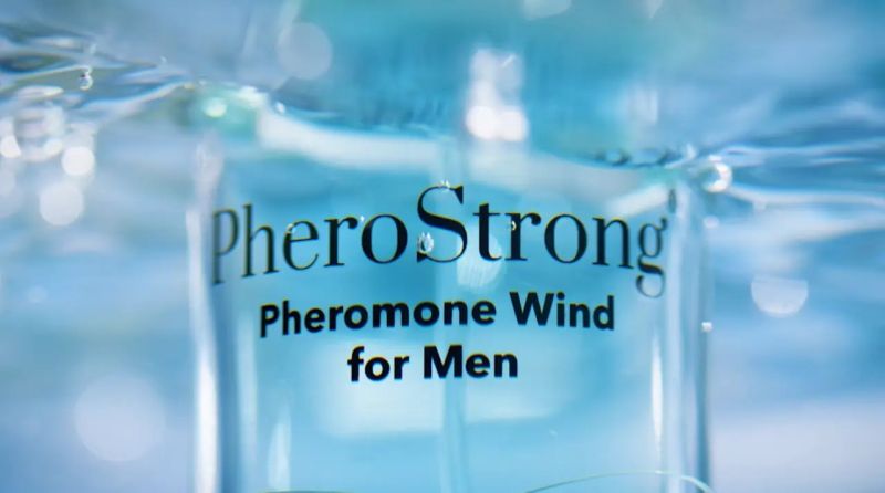Духи з феромонами PheroStrong Pheromone Wind для чоловіків, 50 мл вид 7