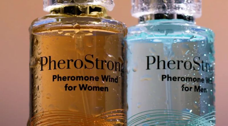Духи з феромонами PheroStrong Pheromone Wind для чоловіків, 50 мл вид 10