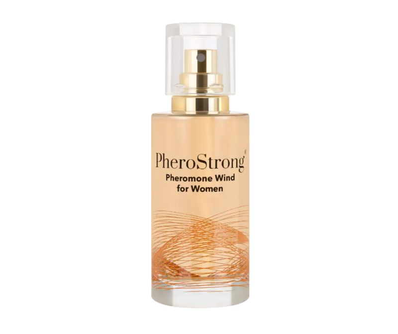 Духи с феромонами PheroStrong Pheromone Wind для женщин, 50 мл вид 3