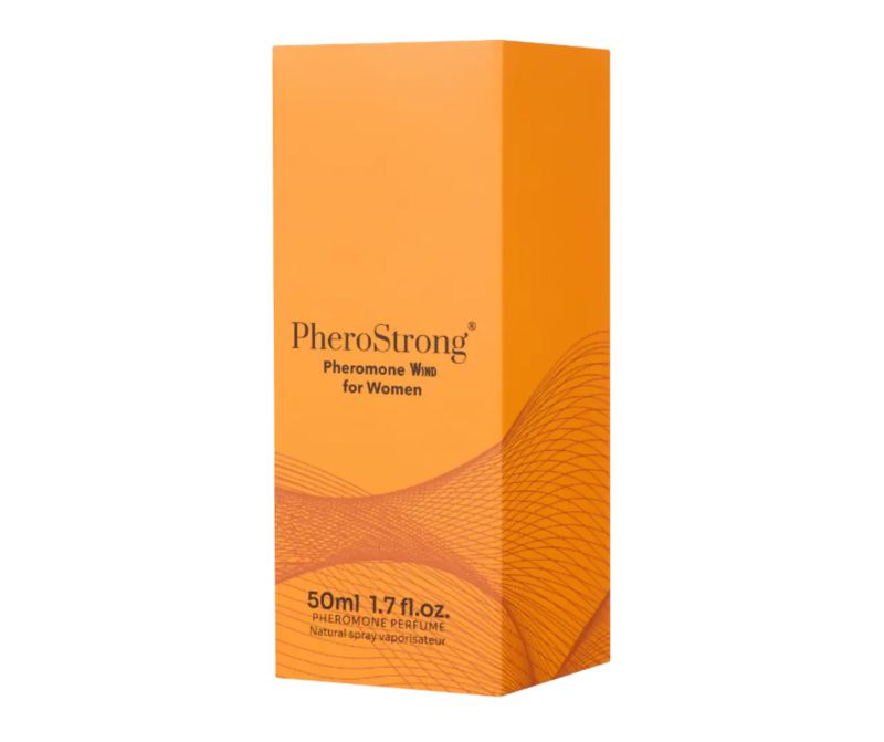 Духи с феромонами PheroStrong Pheromone Wind для женщин, 50 мл вид 4