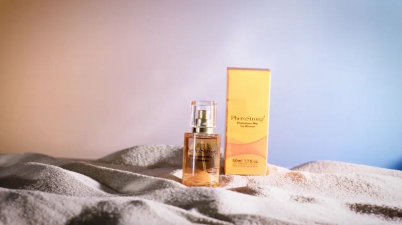 Духи с феромонами PheroStrong Pheromone Wind для женщин, 50 мл вид 6