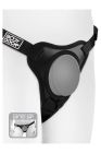 Трусики для страпону Pipedream Body Dock Elite Mini Harness, чорні вид 4