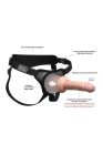 Трусики для страпону Pipedream Body Dock Elite Mini Harness, чорні вид 7