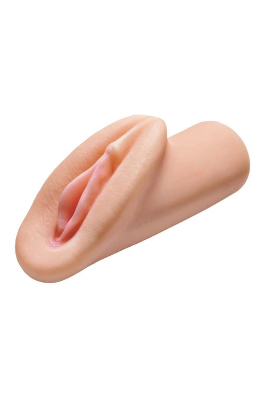 Мастурбатор вагина Pipedream PDX Plus телесного цвета, 14.8 см вид 4