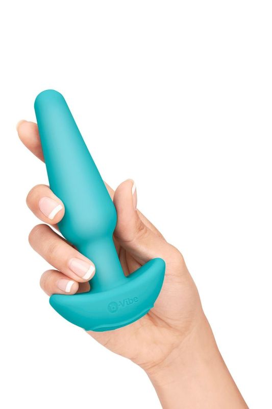 Набір для анального сексу B-Vibe Anal Training 7 предметів, синій вид 8