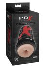 Мастурбатор анус Pipedream PDX ELITE реалистичный, в колбе вид 2
