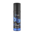 Набор Orgie VIBE! BUNNY эрекционное черное виброкольцо и жидкий вибратор 15 мл вид 3