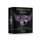 Набір ерекційне віброкільце та краплі для клітора Orgie ORGASMIC BUNNY вид 7