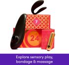 Адвент-календар для пар Lovehoney X Womanizer We-Vibe Couple's Advent Calendar 2025, 24 предмета вид 4