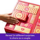 Адвент-календар для пар Lovehoney X Womanizer We-Vibe Couple's Advent Calendar 2025, 24 предмета вид 7