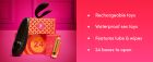 Адвент-календар для пар Lovehoney X Womanizer We-Vibe Couple's Advent Calendar 2025, 24 предмета вид 13