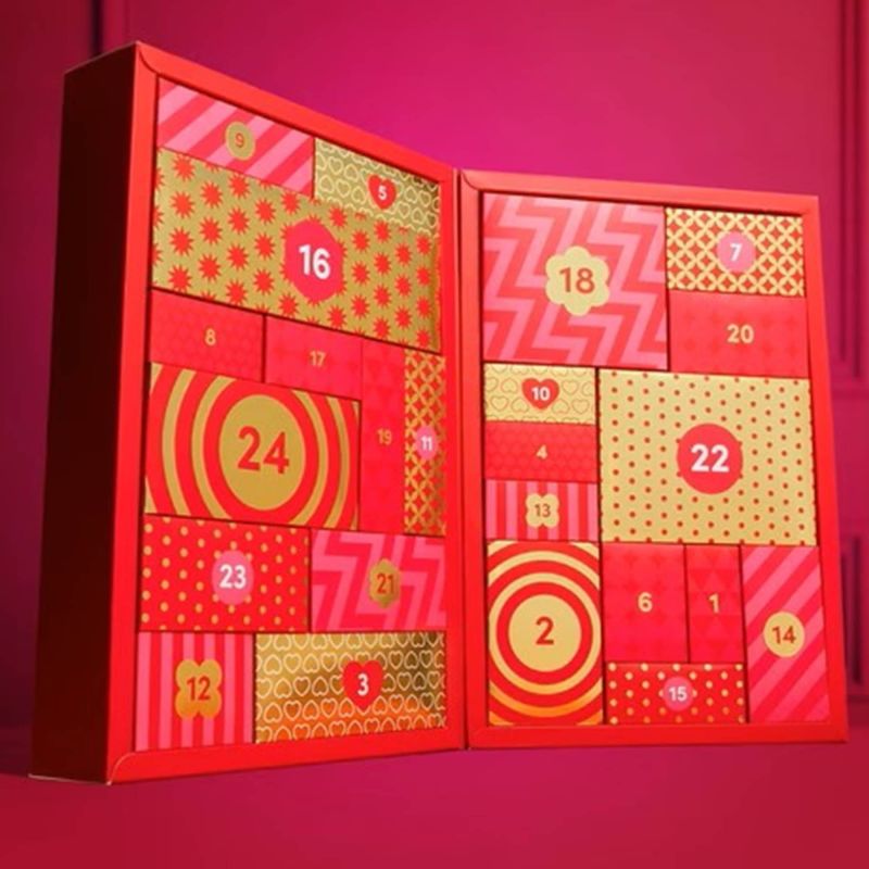 Адвент-календар для пар Lovehoney X Womanizer We-Vibe Couple's Advent Calendar 2025, 24 предмета вид 15