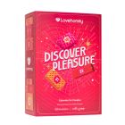 Адвент-календар для пар Lovehoney X Womanizer We-Vibe Couple's Advent Calendar 2025, 24 предмета вид 16