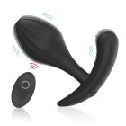 Масажер простати Every Night Toys Miah з дистанційним керуванням, чорний, 10 режимів вібрації вид 2