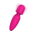 Міні-вібратор мікрофон Every Night Toys Amy рожевий, 10 режимів вібрації вид 3