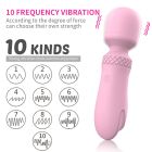 Мини-вибратор-микрофон Every Night Toys Scarlett лавандовый, 10 режимов вибрации вид 3