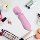 Мини-вибратор-микрофон Every Night Toys Scarlett лавандовый, 10 режимов вибрации вид 5
