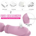 Мини-вибратор-микрофон Every Night Toys Scarlett лавандовый, 10 режимов вибрации вид 7