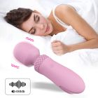 Мини-вибратор-микрофон Every Night Toys Scarlett лавандовый, 10 режимов вибрации вид 10