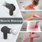 Міні-масажер Every Night Toys Candice біло-фіолетовий, 10 режимів вібрації вид 9