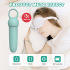 Міні-вібратор Every Night Toys Elliot світло-бірюзовий, 10 режимів вібрації вид 5