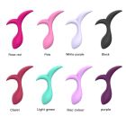 Анальний вібратор Every Night Toys Sally з дистанційним керуванням, бірюзовий, 10 режимів вібрації вид 9