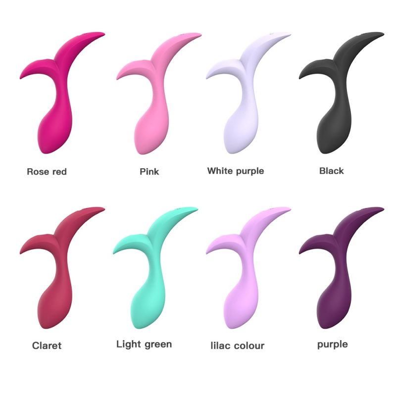 Анальний вібратор Every Night Toys Sally з дистанційним керуванням, бірюзовий, 10 режимів вібрації вид 9