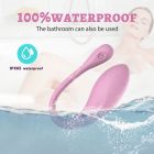 Віброяйце Every Night Toys Isadora з дистанційним керуванням, лавандовий, 10 режимів вібрації вид 5