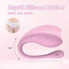 Віброяйце Every Night Toys Isadora з дистанційним керуванням, лавандовий, 10 режимів вібрації вид 8