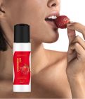 Съедобный лубрикант Driminals Kiss Strawberry со вкусом клубники, 30 мл вид 3