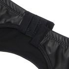 Комплект пояс для чулок с трусиками Star Night, чёрный, S вид 9