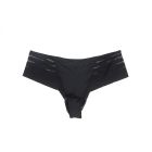 Трусы высокие Star Night, чёрные, S вид 8