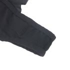 Трусы высокие Star Night, чёрные, S вид 10