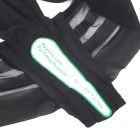 Трусы высокие Star Night, чёрные, S вид 11