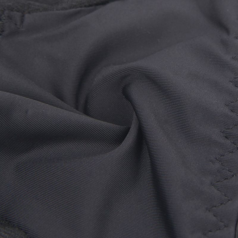 Трусы высокие Star Night, чёрные, S вид 13